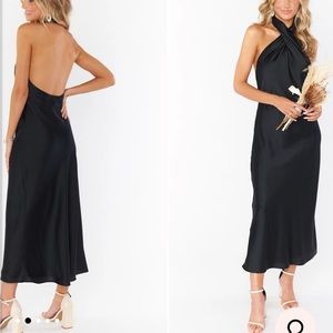 Show Me Your Mumu - Jasmine Halter Midi